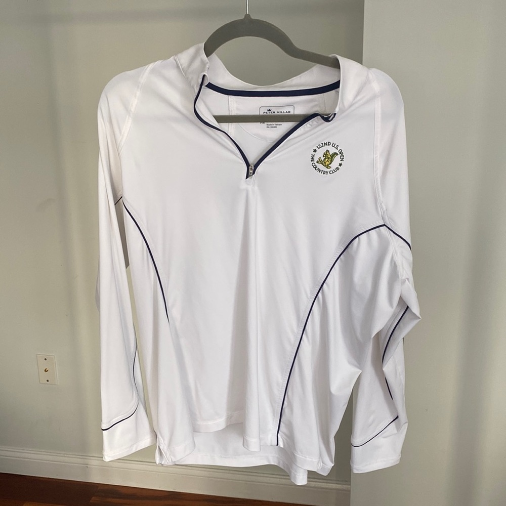 US Open 2022 Peter Miller Quarter-Zip / Pullover (XL)